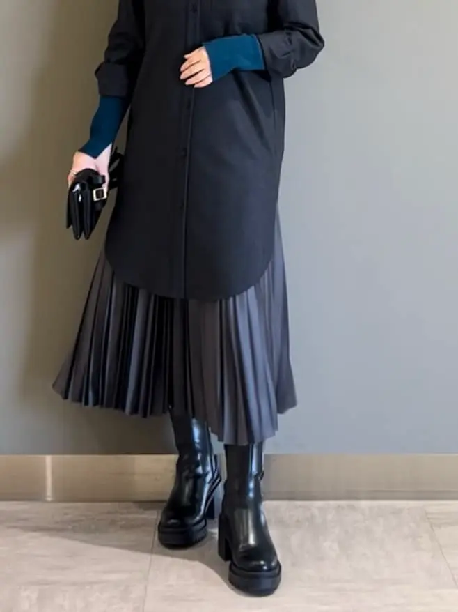 ICB 岡本 コーディネート画像