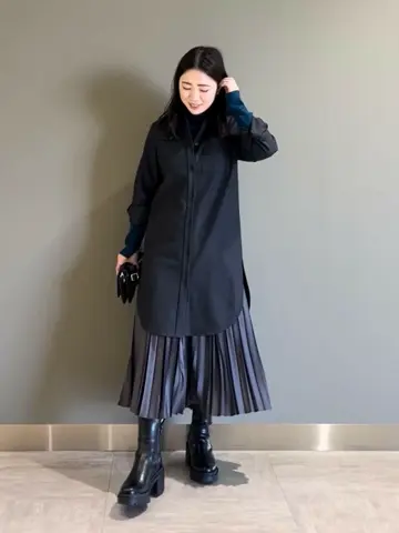 ICB 岡本 コーディネート画像