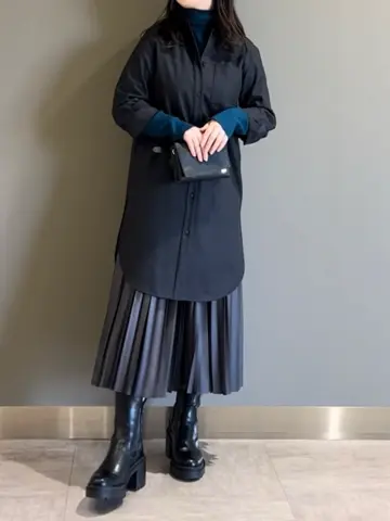 ICB 岡本 コーディネート画像