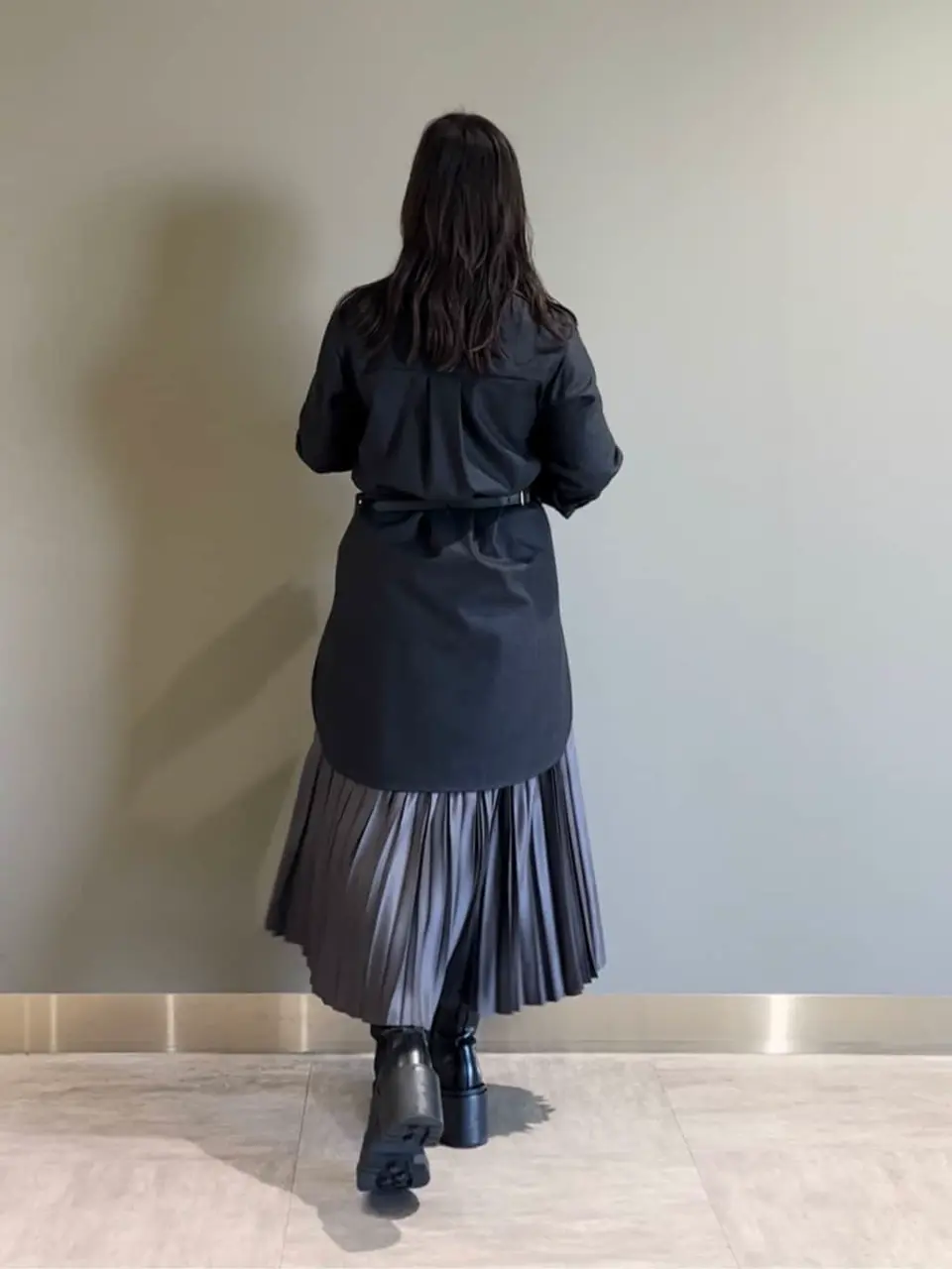 ICB 岡本 コーディネート画像