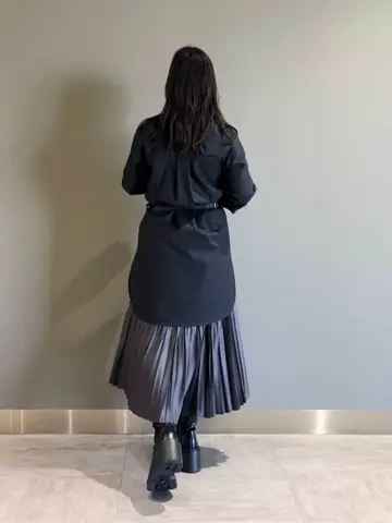 ICB 岡本 コーディネート画像