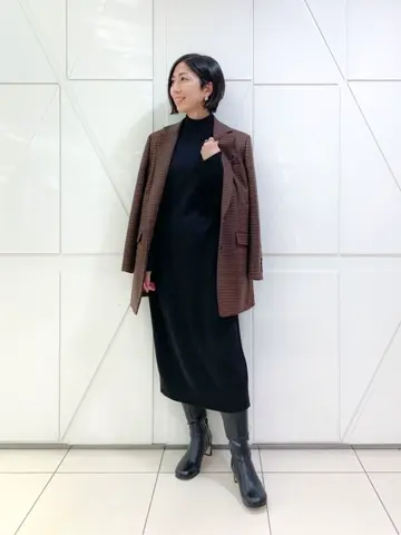 ICB 小田桐 コーディネート画像