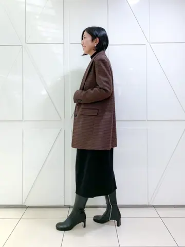 ICB 小田桐 コーディネート画像