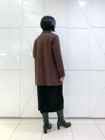 ICB 小田桐 コーディネート画像