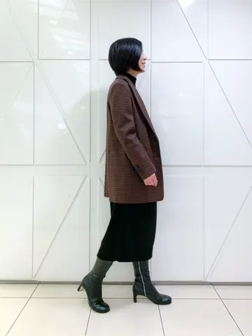 ICB 小田桐 コーディネート画像