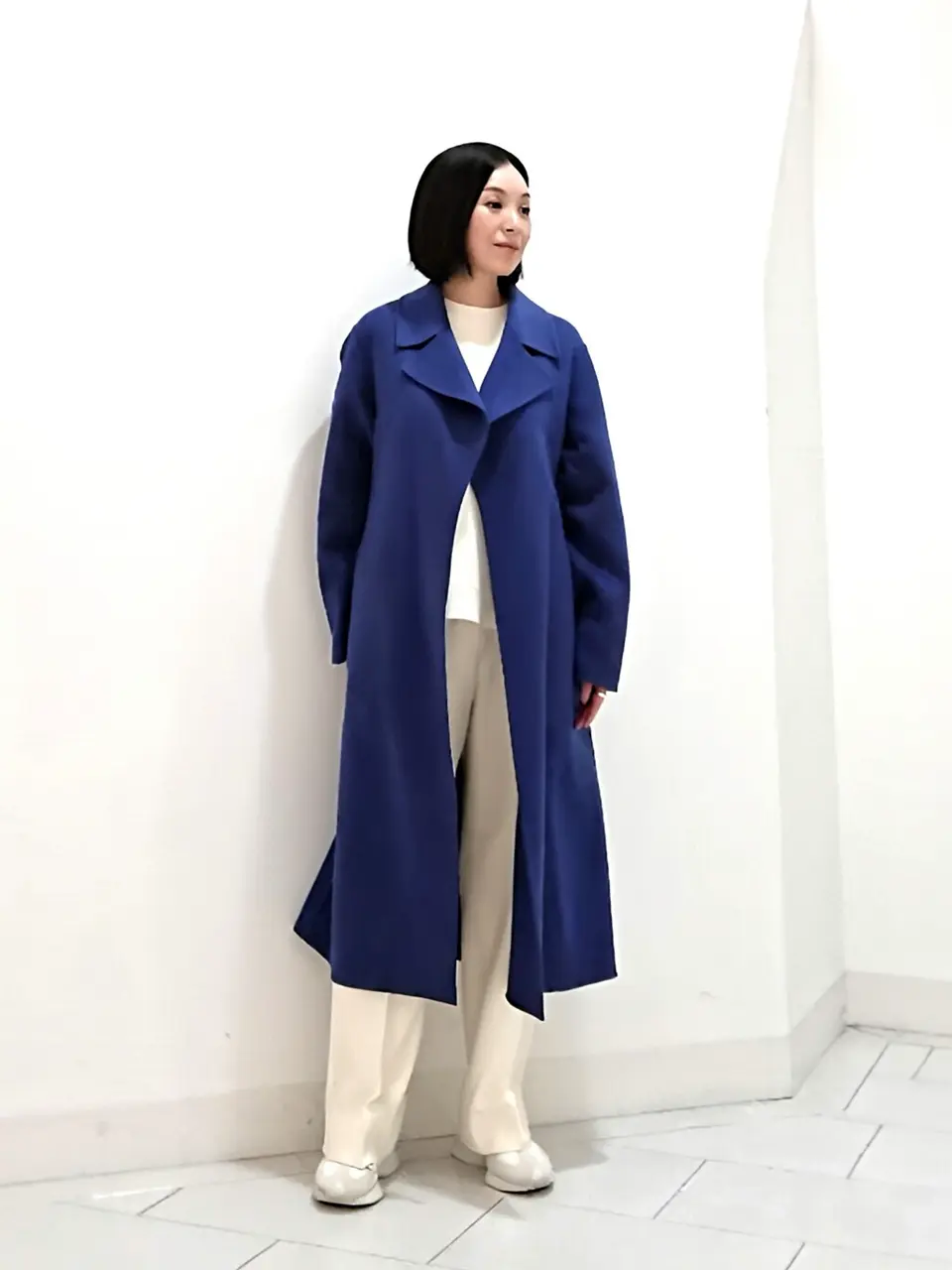 ICB KANAE コーディネート画像