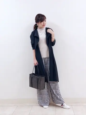 ICB 世戸 コーディネート画像