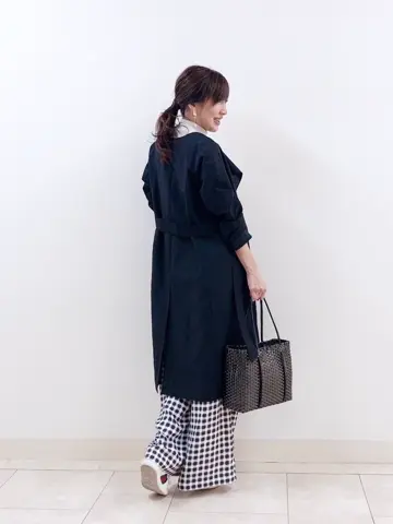 ICB 世戸 コーディネート画像