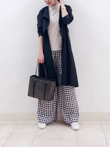 ICB 世戸 コーディネート画像