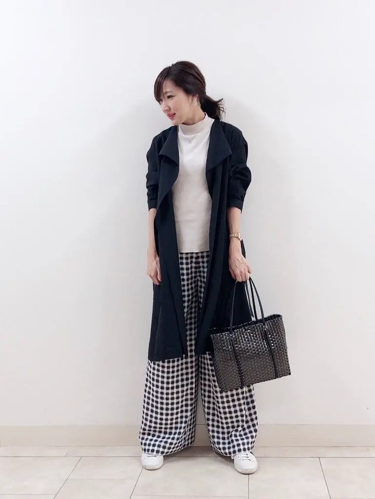 ICB 世戸 コーディネート画像