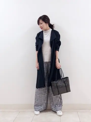 ICB 世戸 コーディネート画像