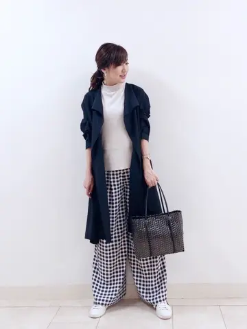 ICB 世戸 コーディネート画像