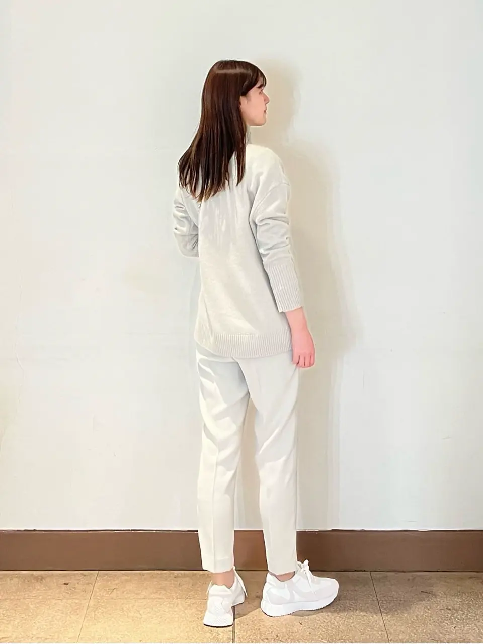 ICB 藤原 コーディネート画像