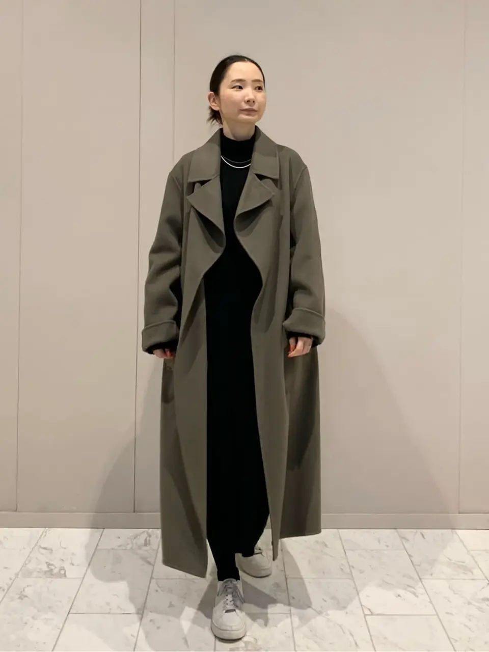 ICB 仲崎 コーディネート画像