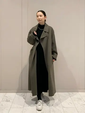 ICB 仲崎 コーディネート画像