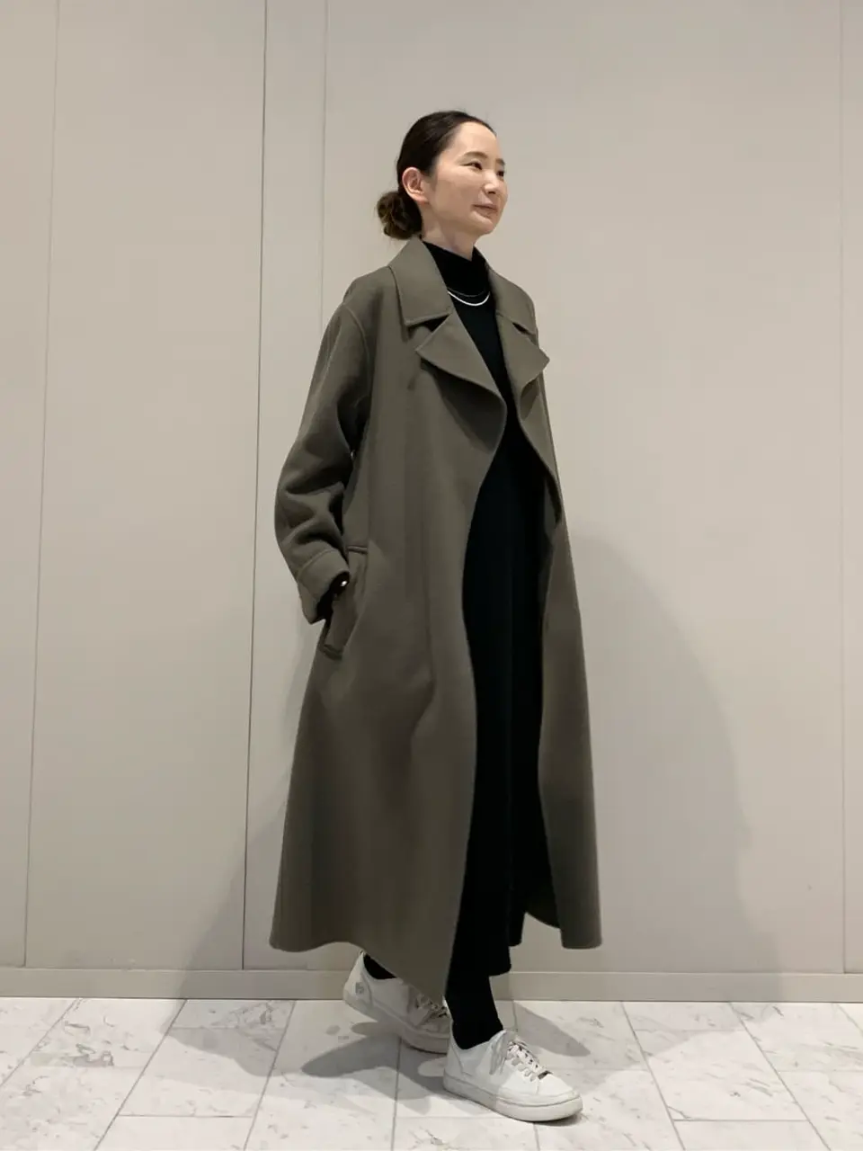 ICB 仲崎 コーディネート画像