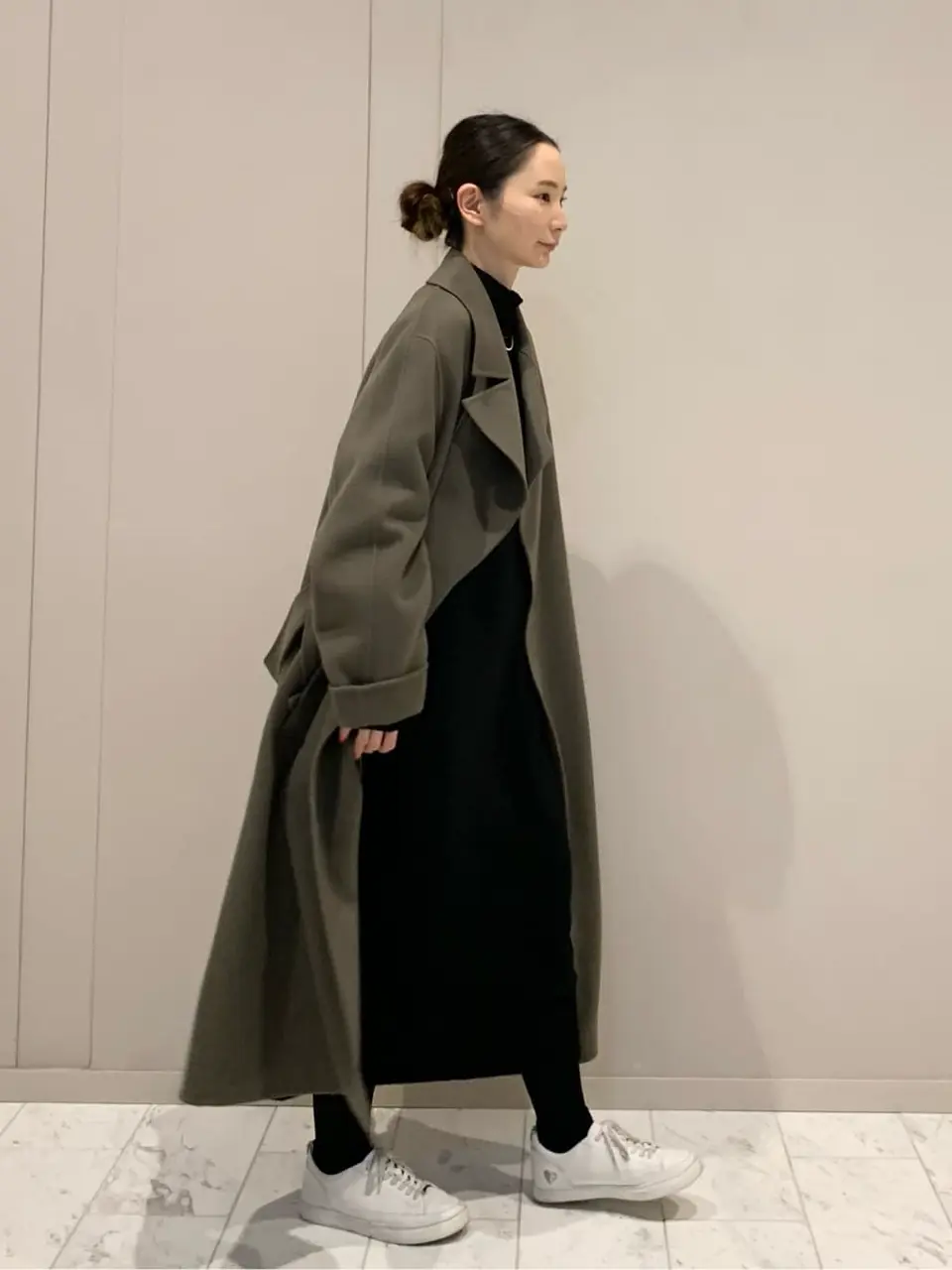 ICB 仲崎 コーディネート画像