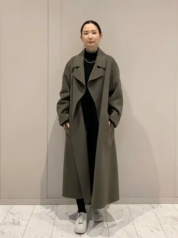 ICB 仲崎 コーディネート画像