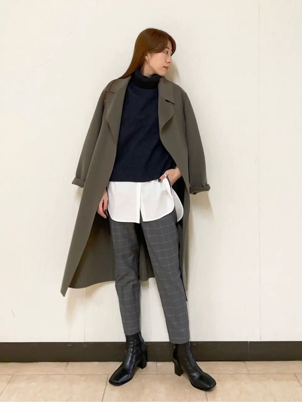 ICB Manami コーディネート画像