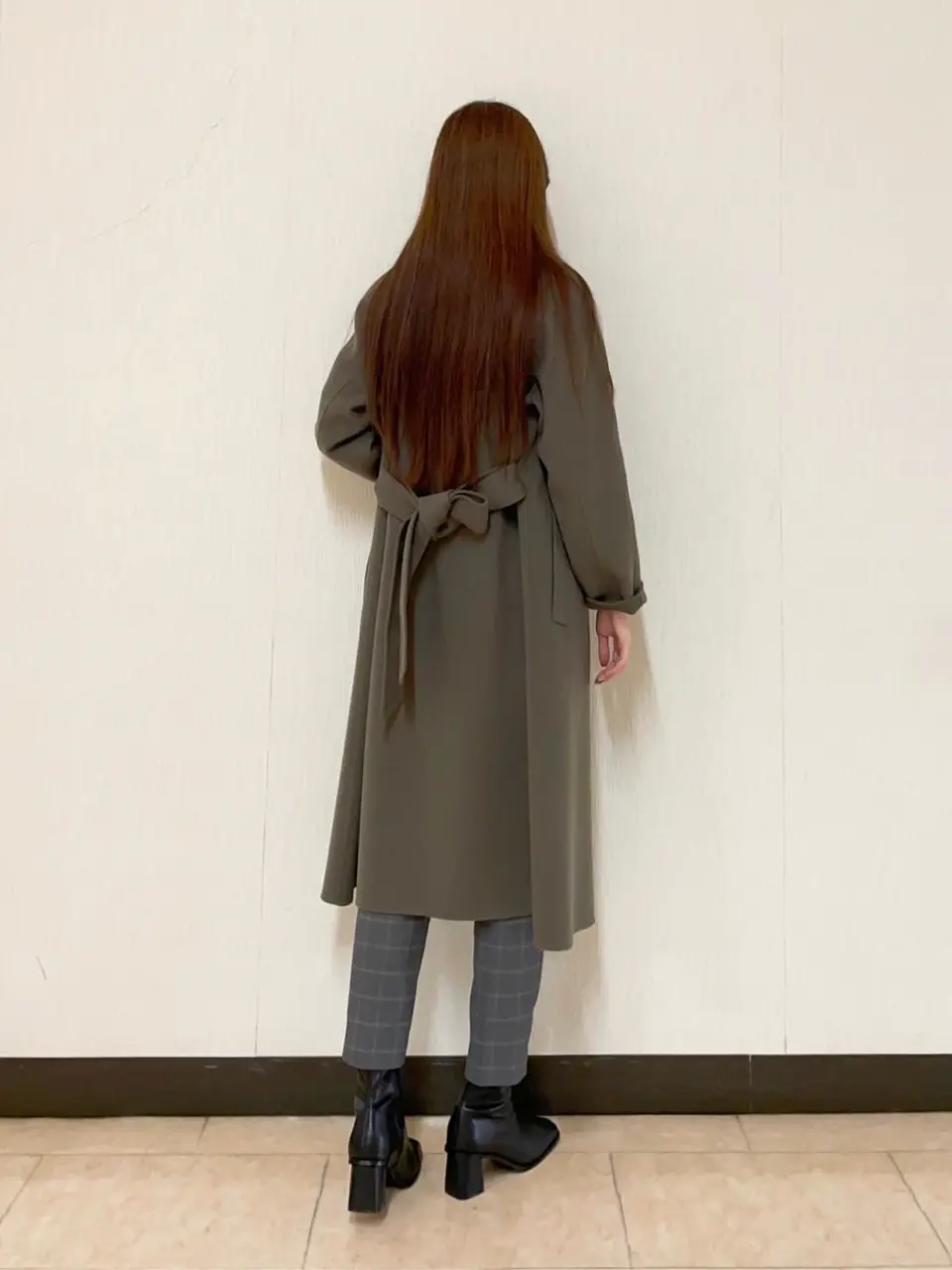 ICB Manami コーディネート画像