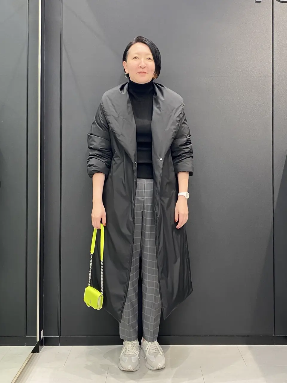 ICB 岩田 コーディネート画像