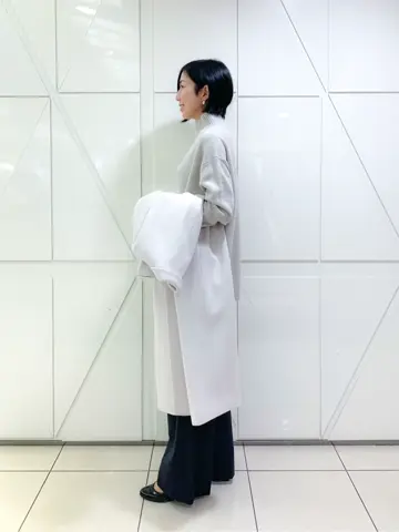 ICB 小田桐 コーディネート画像