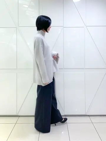 ICB 小田桐 コーディネート画像