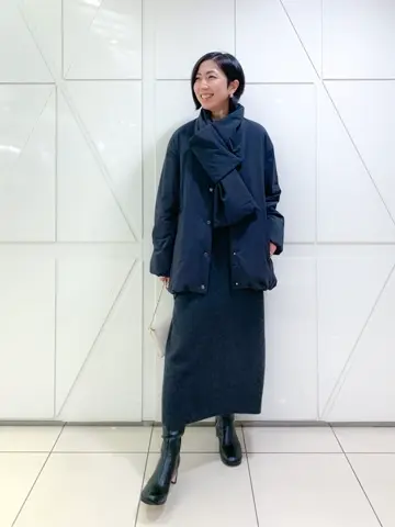 ICB 小田桐 コーディネート画像