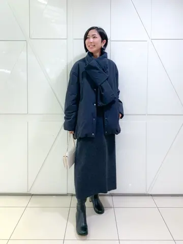 ICB 小田桐 コーディネート画像