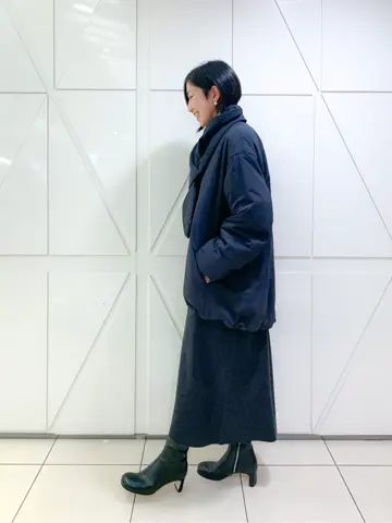 ICB 小田桐 コーディネート画像