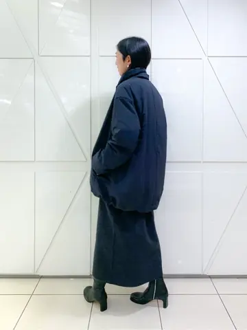 ICB 小田桐 コーディネート画像