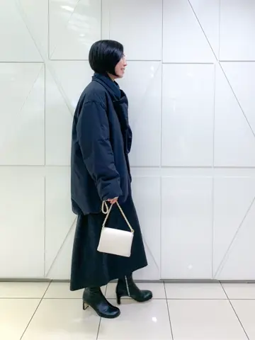 ICB 小田桐 コーディネート画像