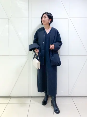 ICB 小田桐 コーディネート画像