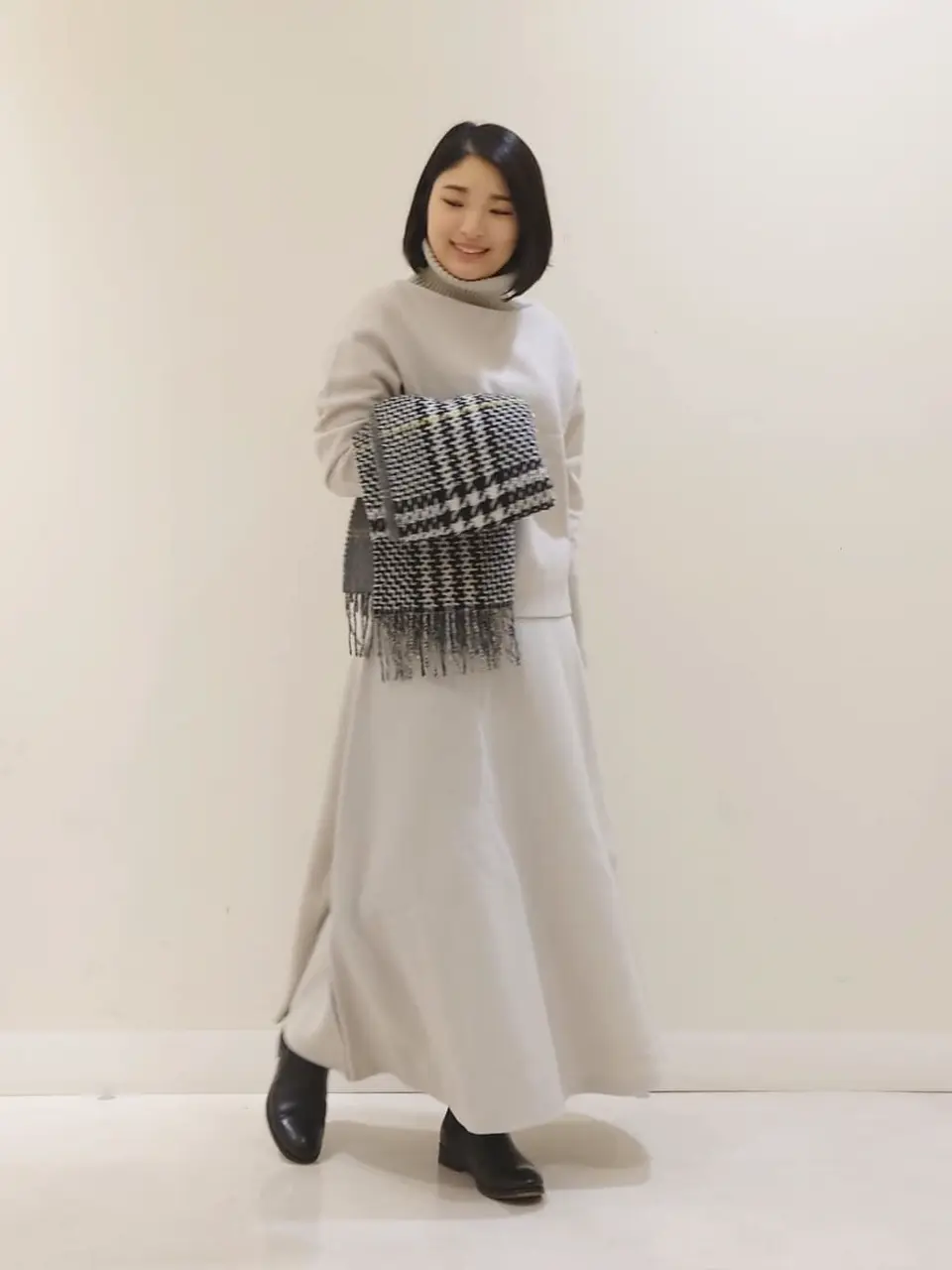 ICB 吉田 コーディネート画像