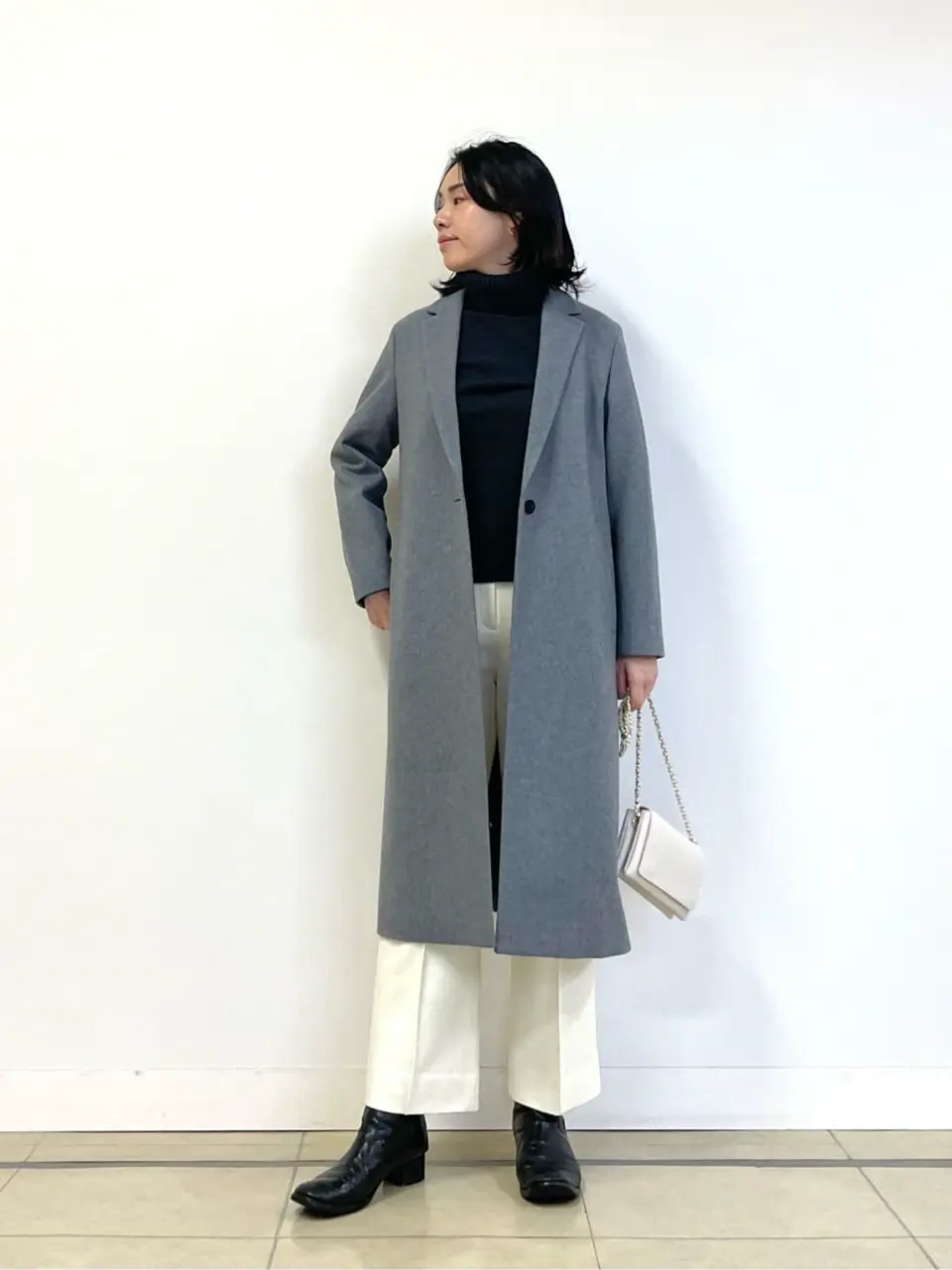 ICB K コーディネート画像