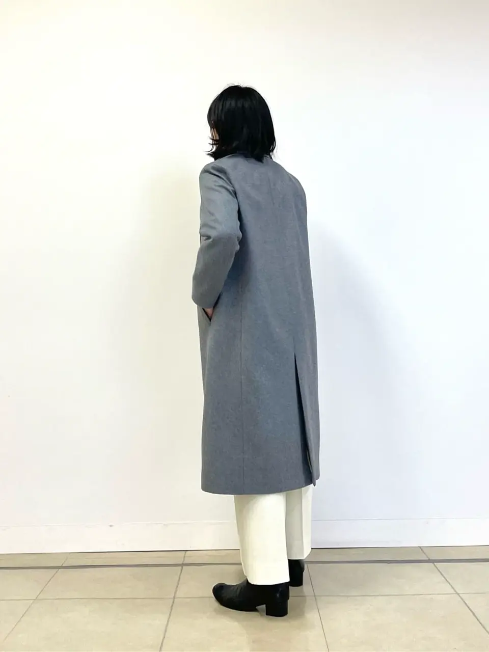 ICB K コーディネート画像