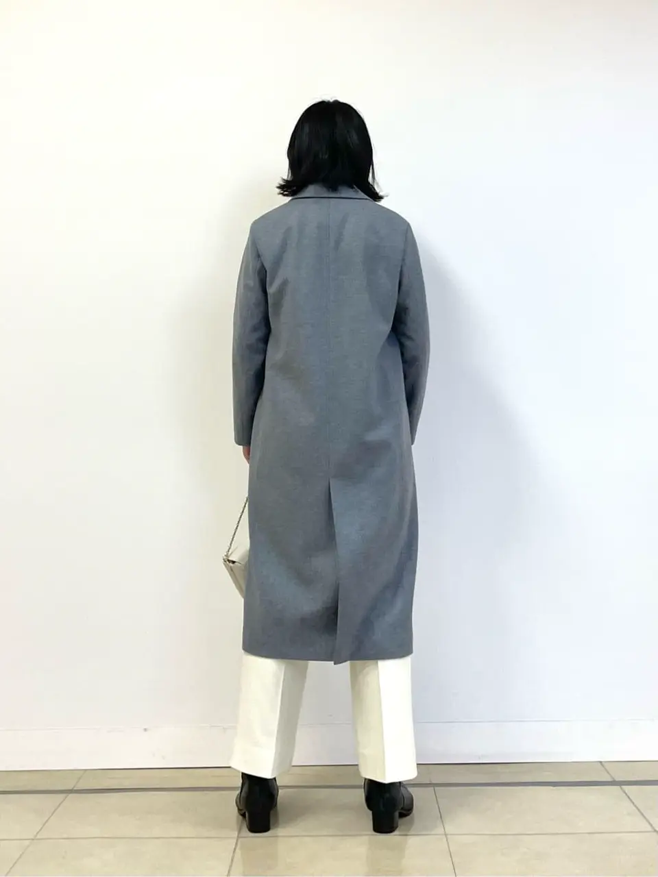 ICB K コーディネート画像