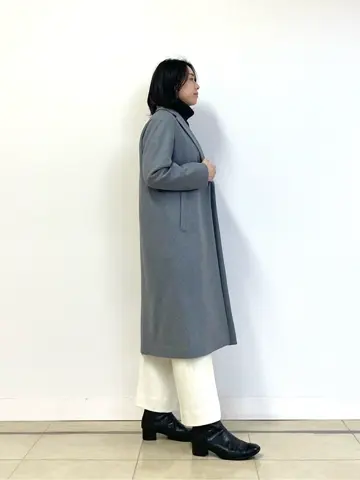 ICB K コーディネート画像