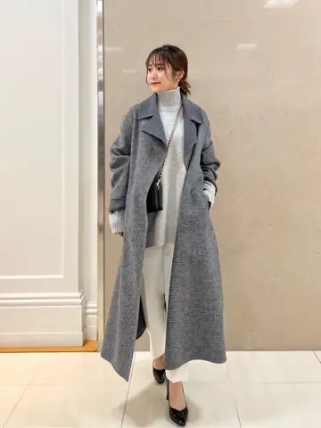 ICB ASUMI コーディネート画像