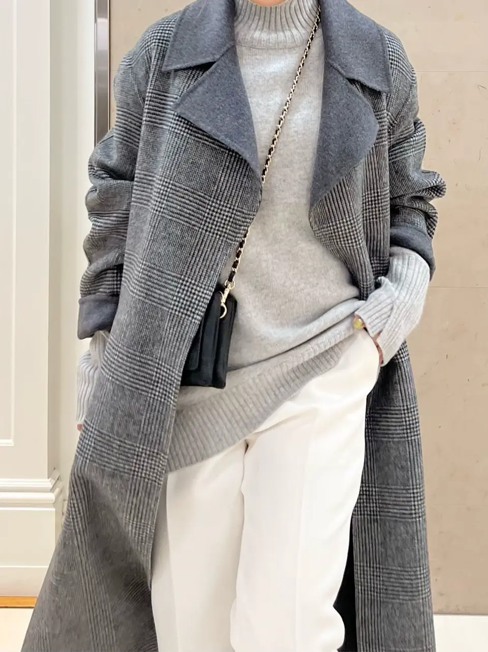 ICB ASUMI コーディネート画像