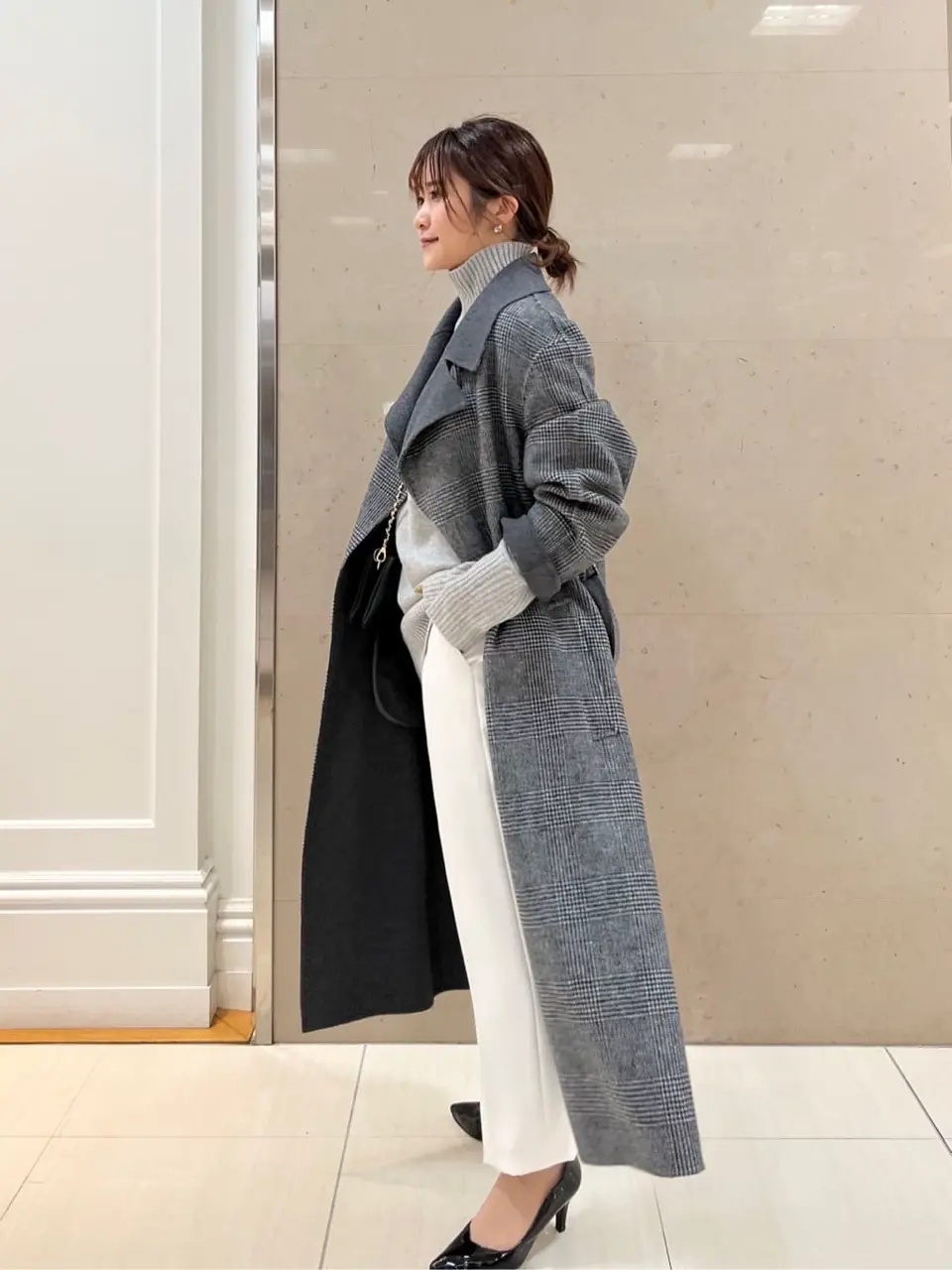 ICB ASUMI コーディネート画像