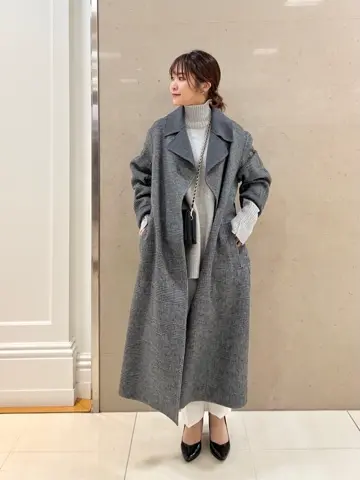 ICB ASUMI コーディネート画像