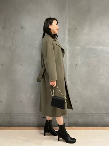 ICB 古住 コーディネート画像