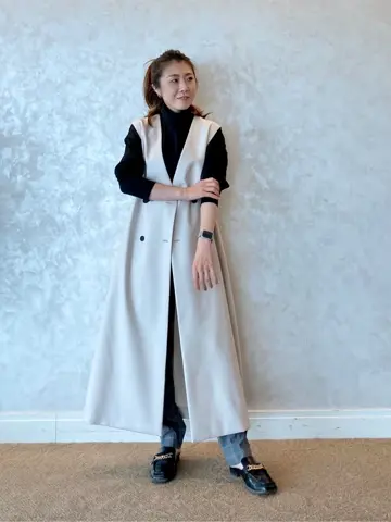 ICB 村田 コーディネート画像