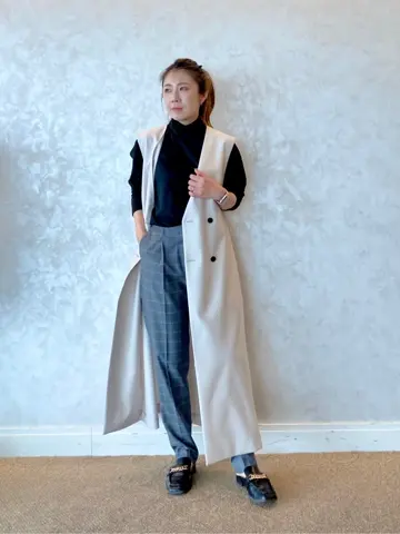 ICB 村田 コーディネート画像