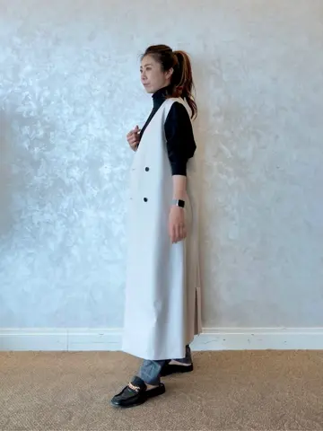 ICB 村田 コーディネート画像