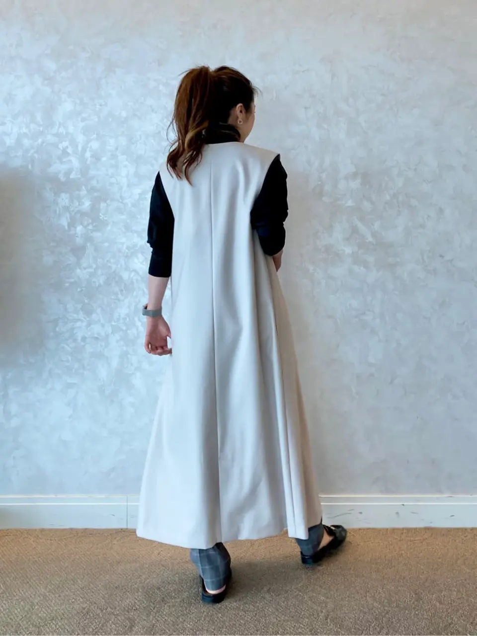 ICB 村田 コーディネート画像