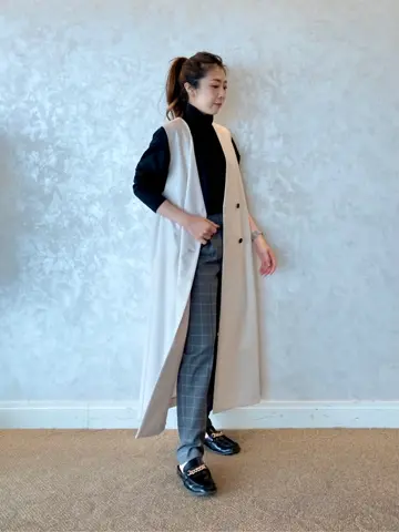 ICB 村田 コーディネート画像