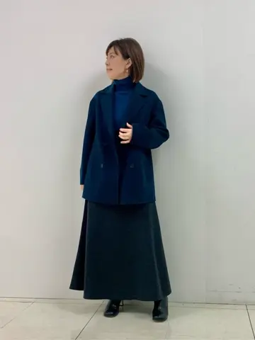 ICB 宮浦 コーディネート画像