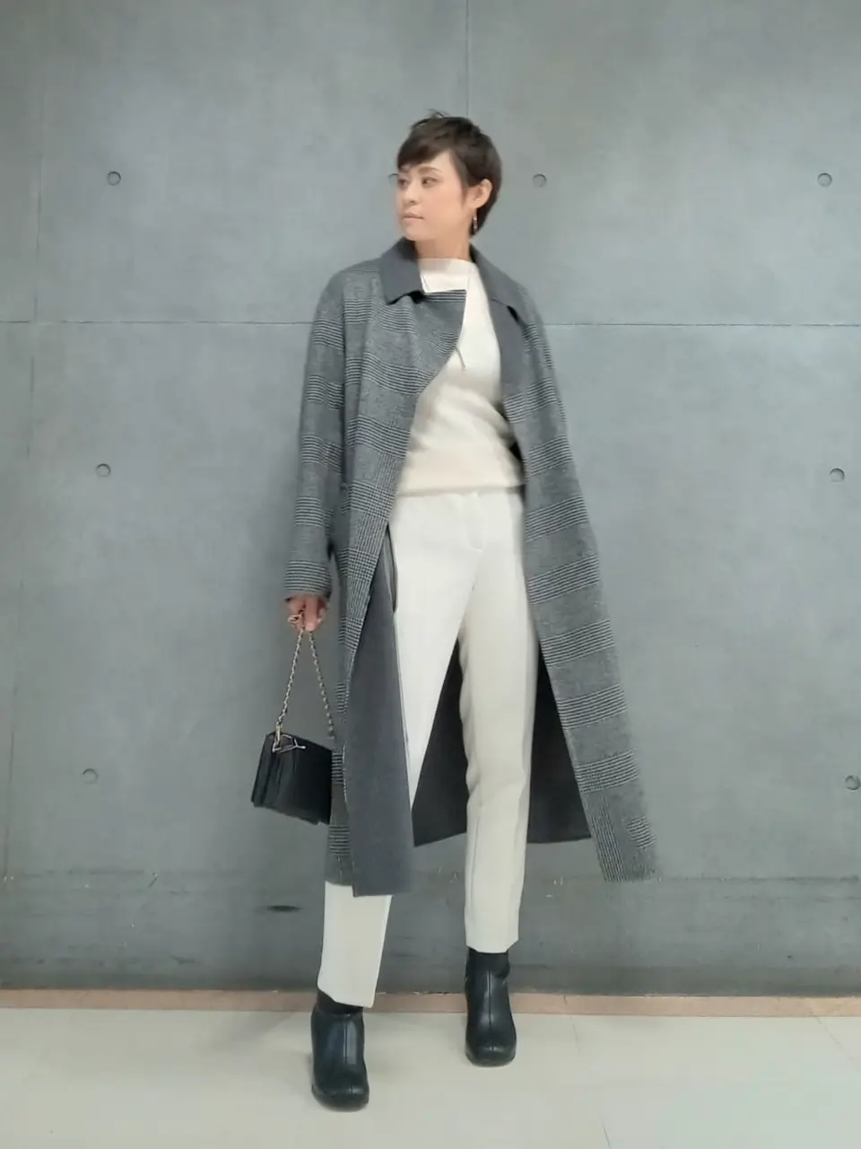 ICB 宮本 コーディネート画像